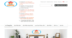 Desktop Screenshot of noithatchauau.vn